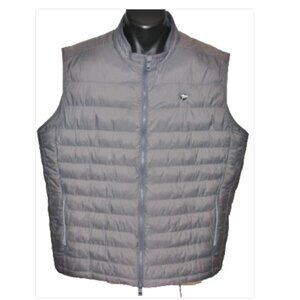Peter Millar All Course Peninsula Country Club Performance Vest, 2XL, Gray